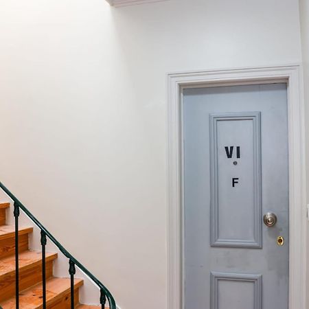 ליסבון Residencia Queiros - Apartamento T1 מראה חיצוני תמונה
