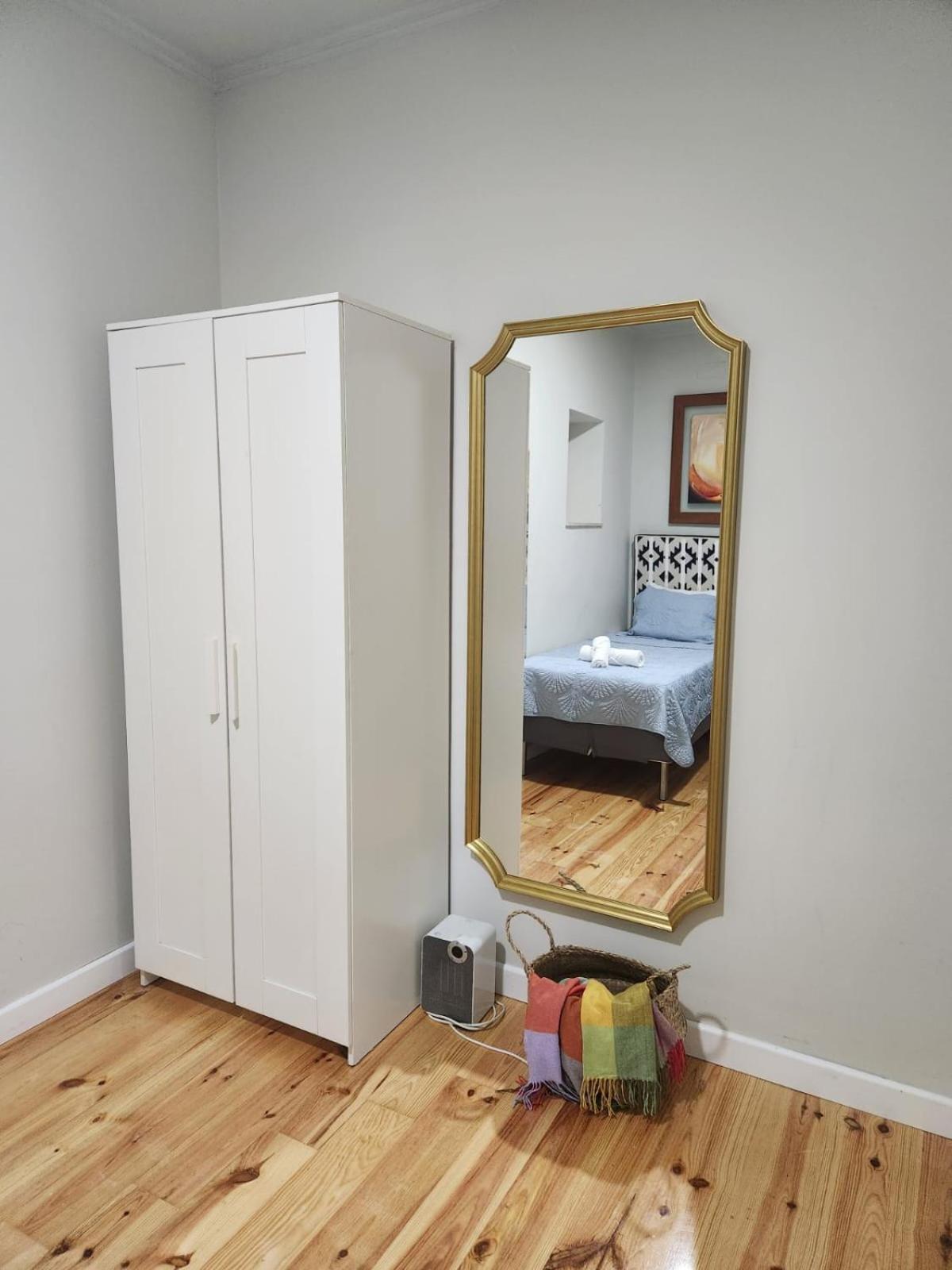 ליסבון Residencia Queiros - Apartamento T1 מראה חיצוני תמונה